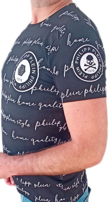 Philipp Plein t-shirt r.XL