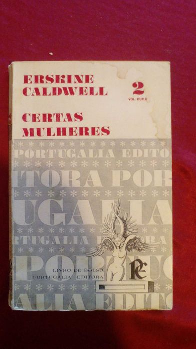 Certas Mulheres, de Erskine Caldwell