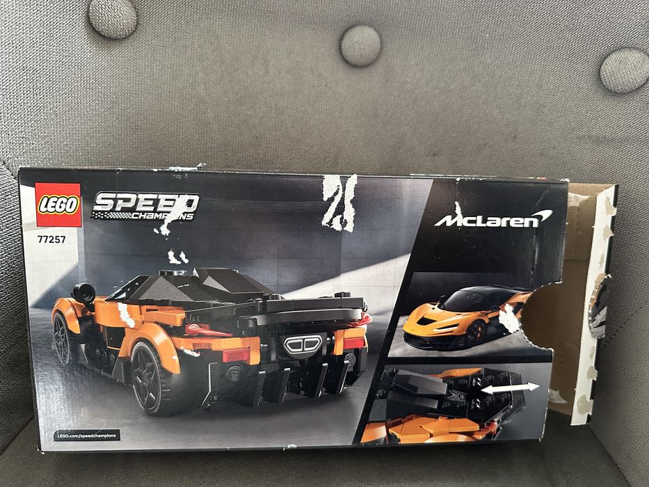 Lego 77257 speed karton
