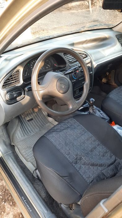 Daewoo Lanos 2007