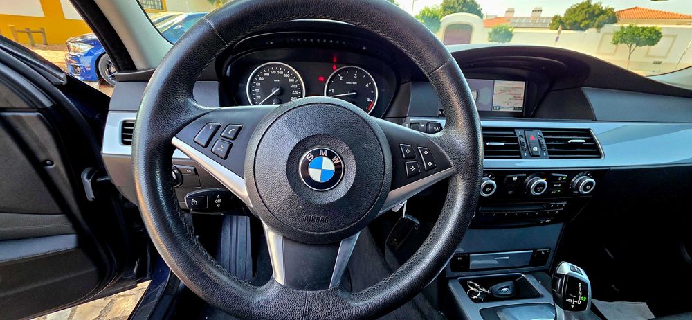 BMW 535d Touring 286 cv Nacional