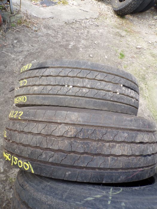 Opona 285/70R19.5 HANKOOK AH 35 PARA (500 netto/szt.)