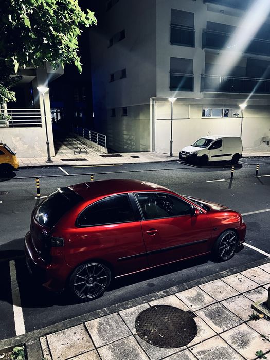 Seat Ibiza 6L 1.4 tdi