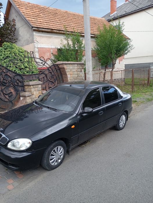 Daewoo Lanos 2006