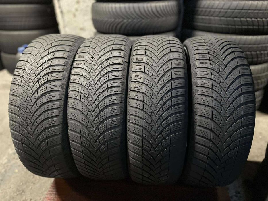 205 50 55 R17, 215 50 55 17 шини б/в Зима склад великий вибір резини