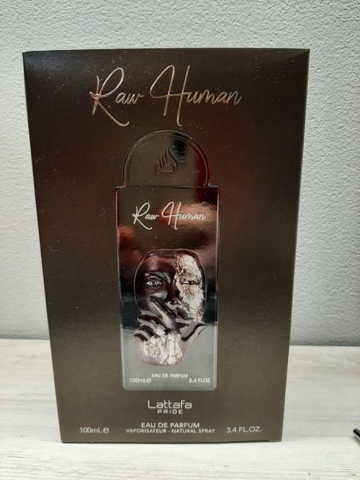 Raw Human Lataffa Pride  perfum arabski 100 ml