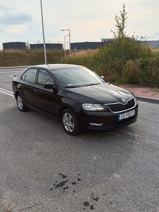 Škoda Rapid