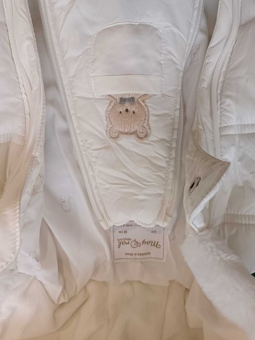 Kombinezon dziecięcy zimowy używany