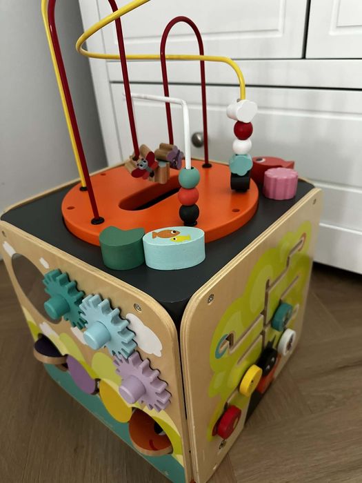 Kostka Janod edukacyjna wielofunkcyjna