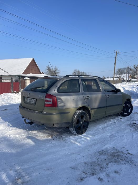 Продам Skoda Octavia A5