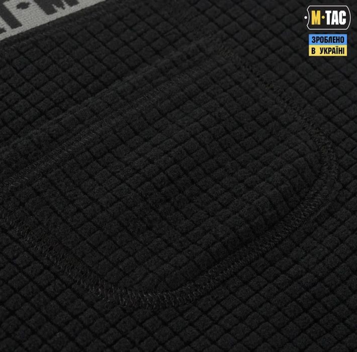 Термоштани флісові жіночі M-Tac Delta Level 2 Lady Black зимові S