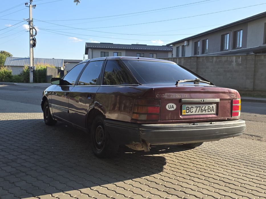Ford scorpio 1989