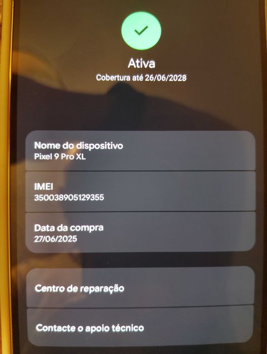 Pixel 9 Pro XL 16/256Gb