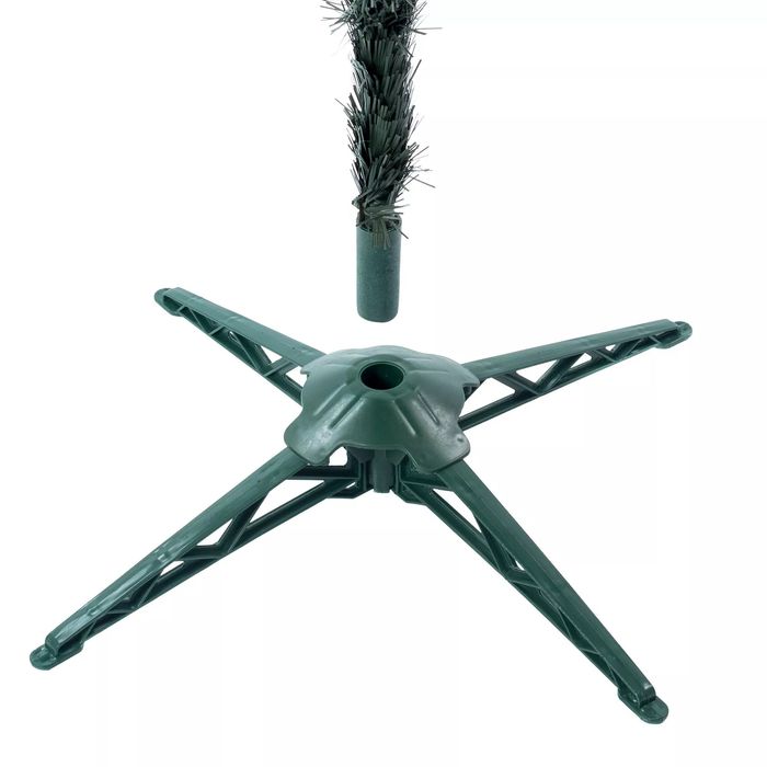 Штучна ялинка Kadax 155 см / 180 / 220 – як справжня, не обсипається!