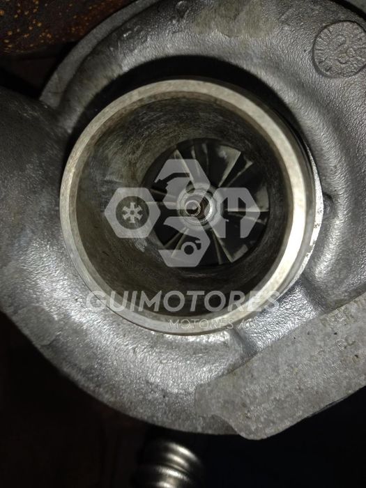 MOTOR FORD FOCUS TITANIUM 1.8TDCI 115CV, REF: KKDA