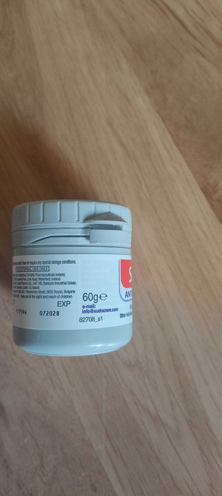 Krem Sudocrem  60g