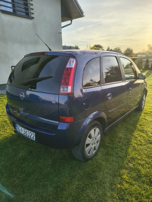 Opel Meriva
