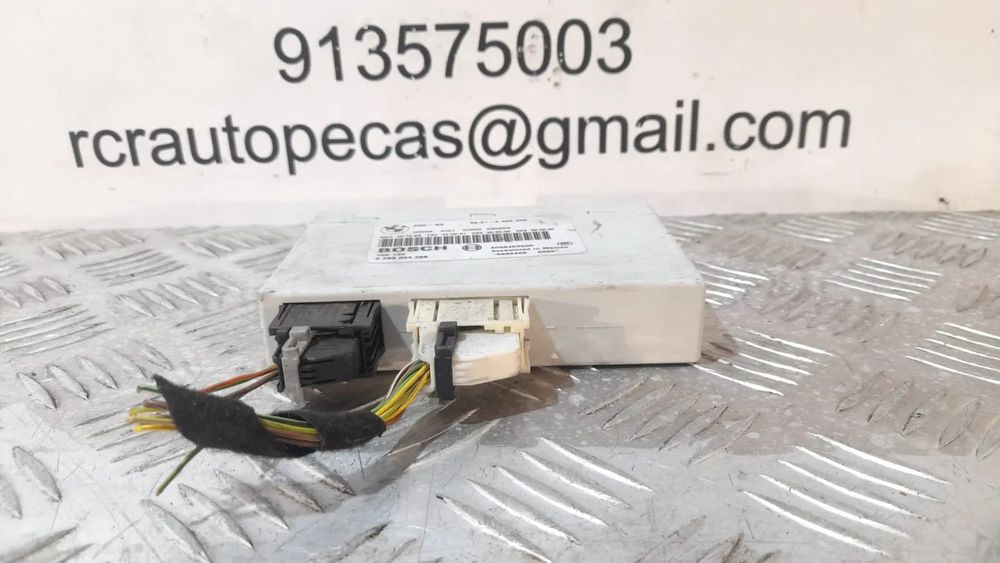 CENTRALINA ESTACIONAMENTO BMW SERIE 3 E90 SEDAN 66216982402 6982402