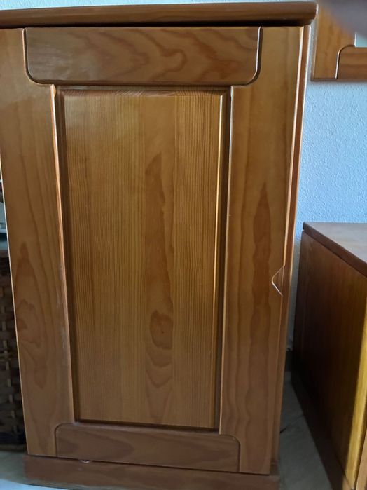 Conjunto móveis usados