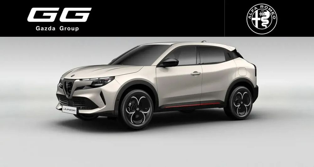 Alfa Romeo Junior Ibrida Speciale 1.2 136 KM MHEV 2025