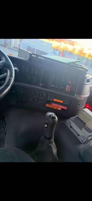 Volvo FM Cysterna