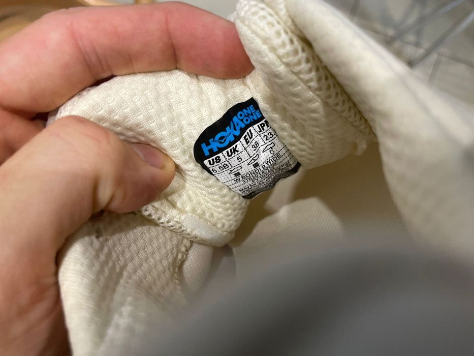 Hoka Bondi 9 rozmiar 38