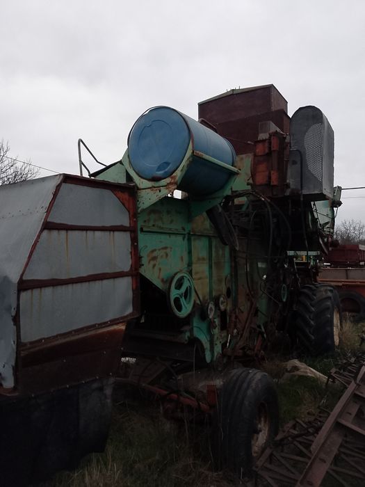 Комбайн Енисей-1200 1998г