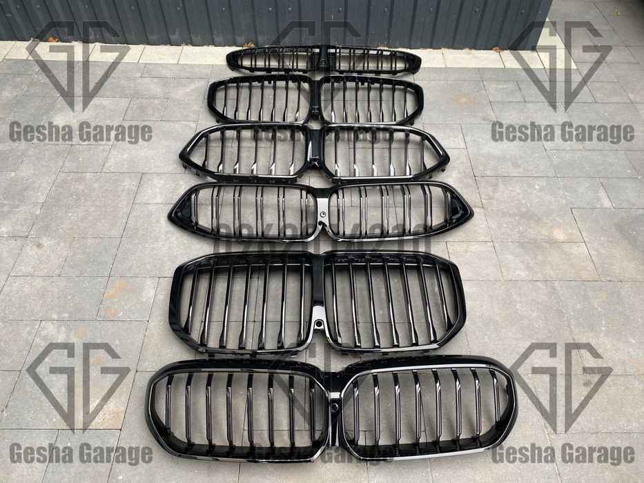 НЕДОРОГІ ноздрі ноздри БМВ BMW f15f85g05e71f16f86g06g07f20f21f22f23e46