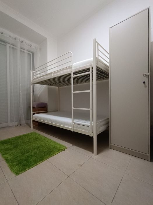 Quarto compartilhado