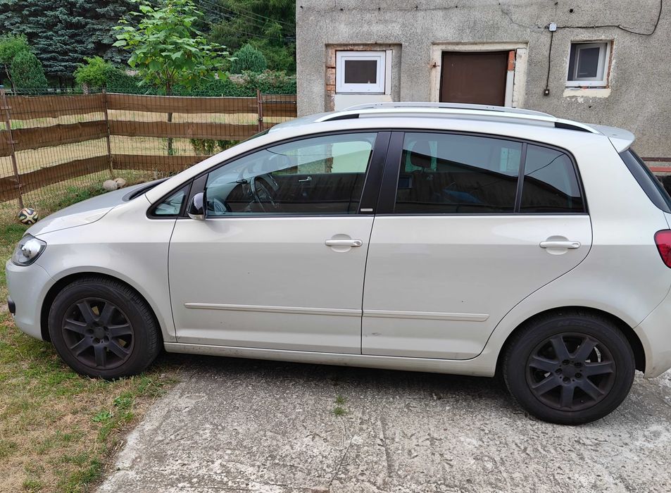 Volkswagen Golf plus