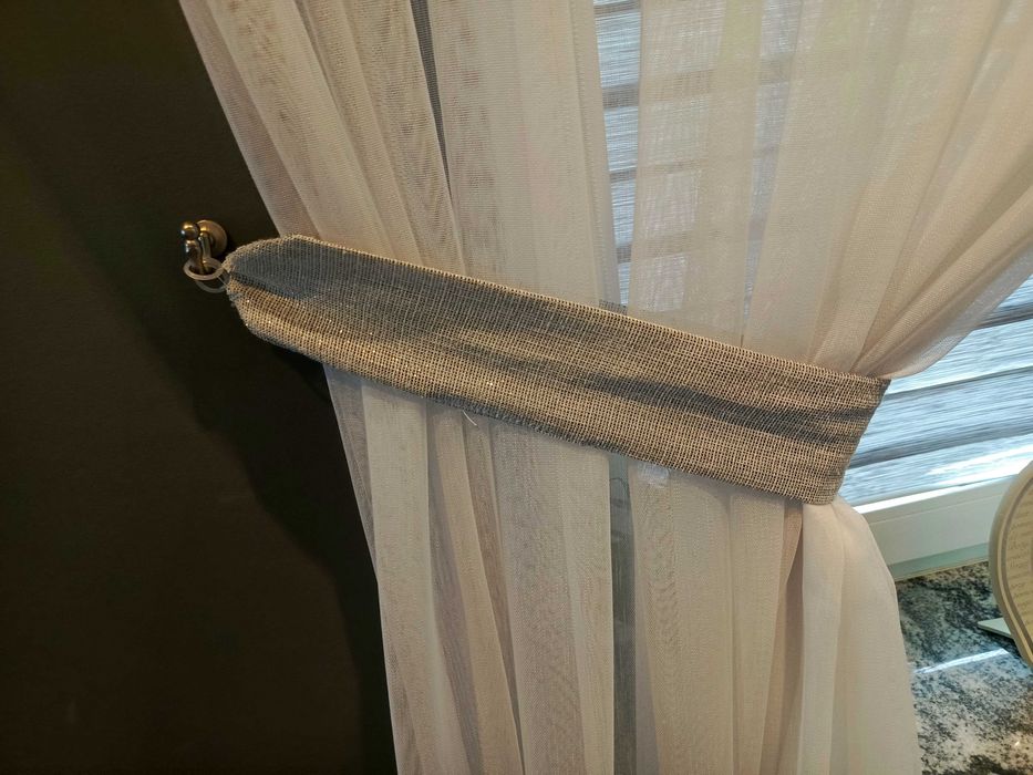 Firanki Glamour stan idealny