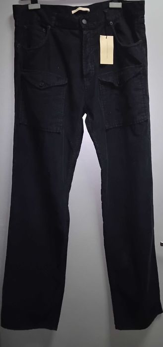 брюки карго из вельвета от Christopher Kane