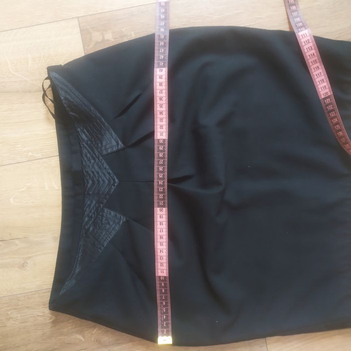 Spódnica czarna Carry XS biuro