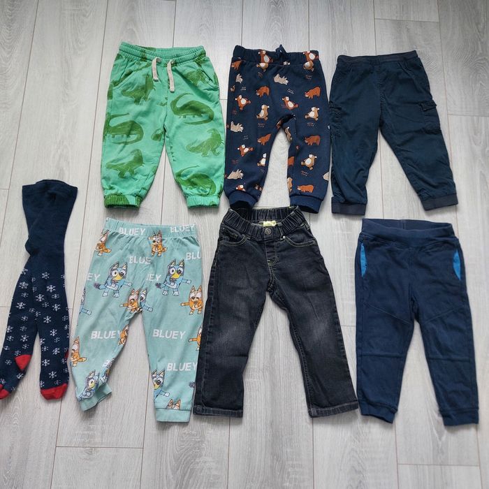 Комплект одягу для хлопчика 92 розмір 18-24 міс