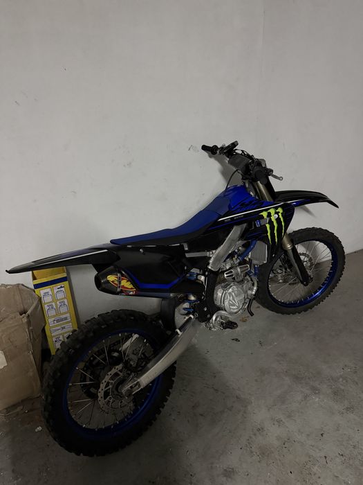 450YZF 2021 Edition Monster