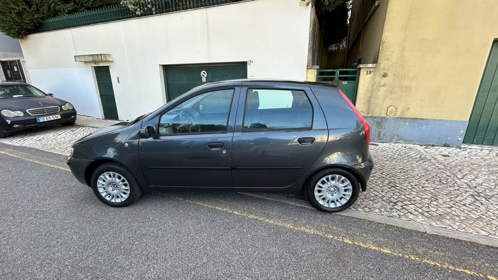 Fiat Punto 1.2 16V HLX