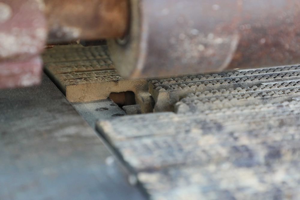 Wielopiła gąsienicowa SCM M2 18 kW (1176)