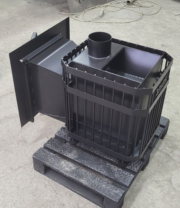 Печі для бані, сауни, чан.