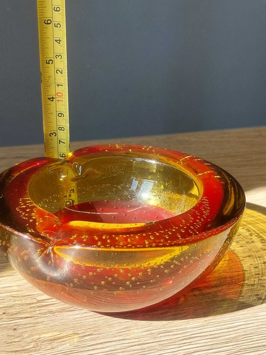Murano Bullicante Seguso lub Barovier & Toso