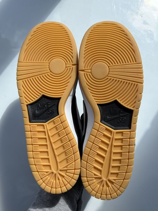 Кросівки Nike SB Dunk Low Black Gum