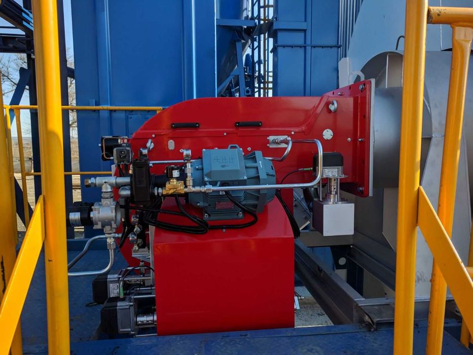 Пальник дизельний, газовий, комбінований