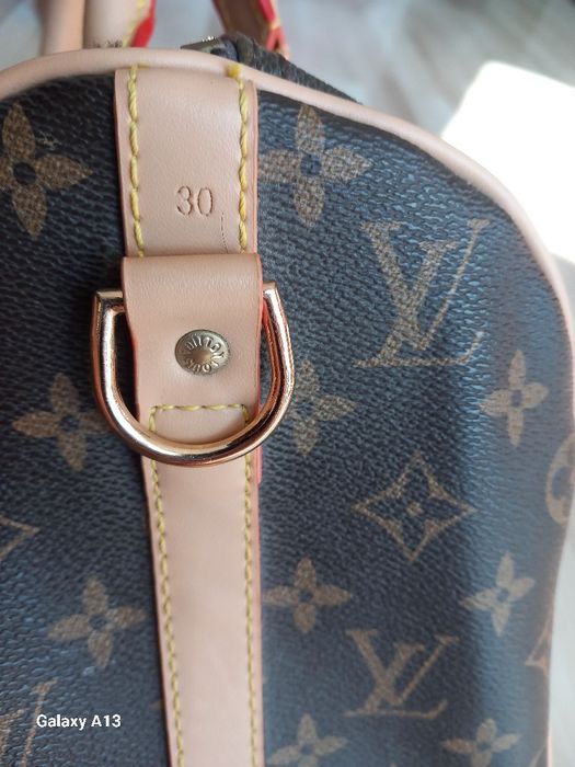 Louis vuitton speedy 30
