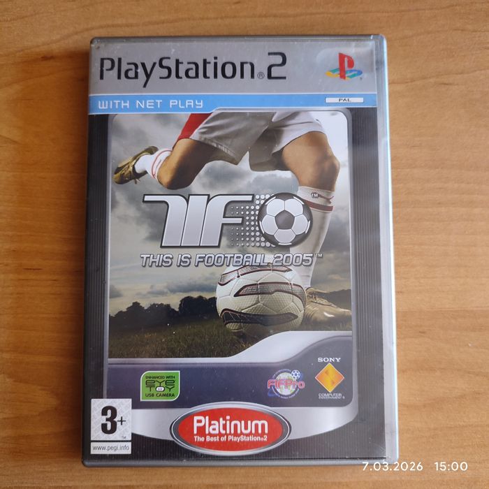 Gra This Is Football 2005