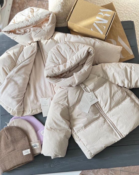 Курточка Zara 86