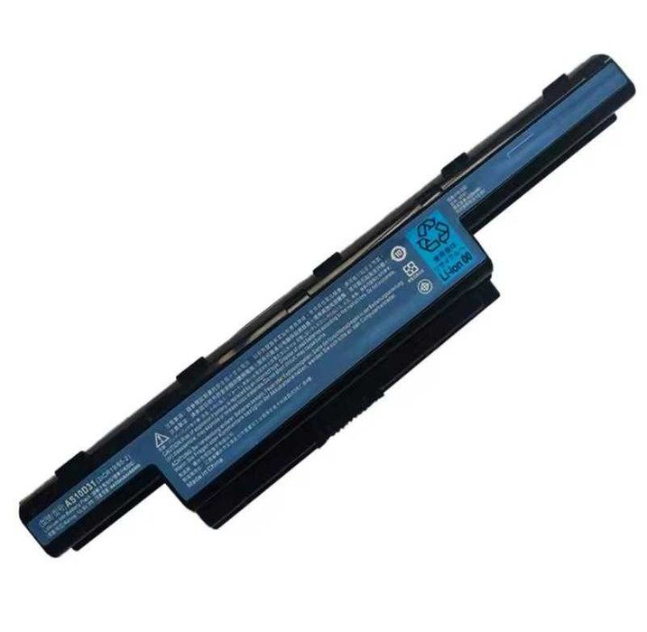 Акумуляторна батарея для ноутбука Acer Aspire AS10D31  11.1V  5200mAh