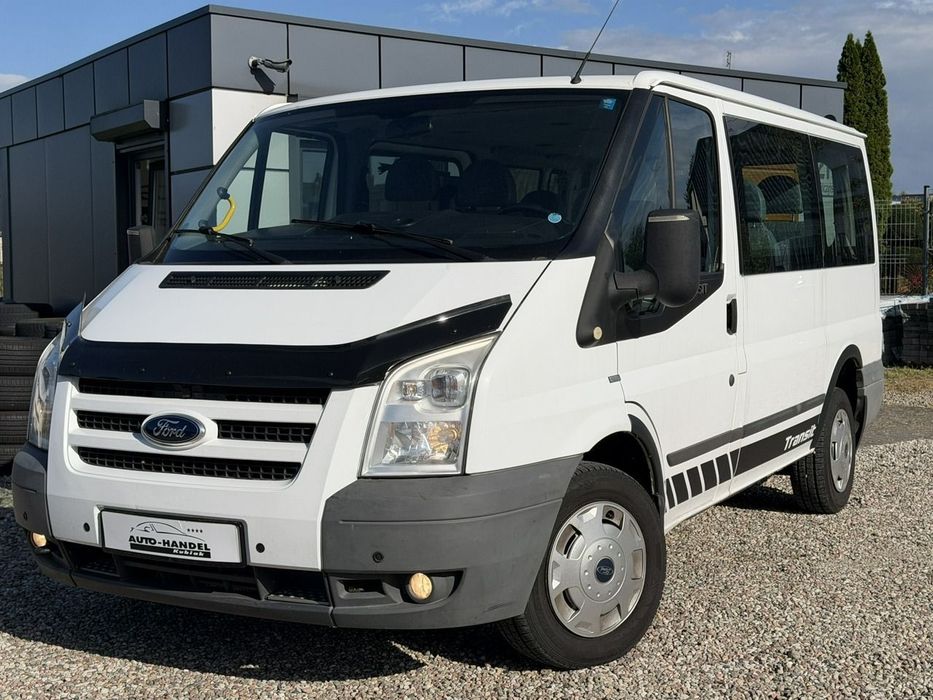 Ford Transit 2.2CDTI 9-OSOBOWY Fajny Stan!!!