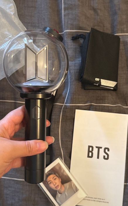 Light Stick Ver.4 BTS