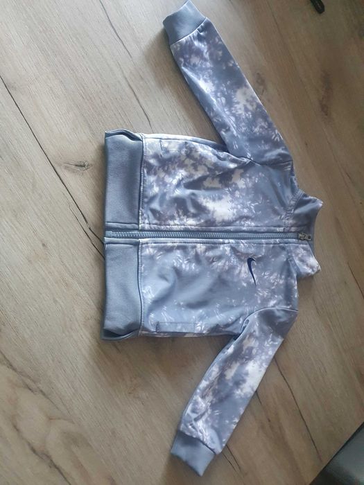 Dres Nike dla niemowlaka chlopiec 74-80