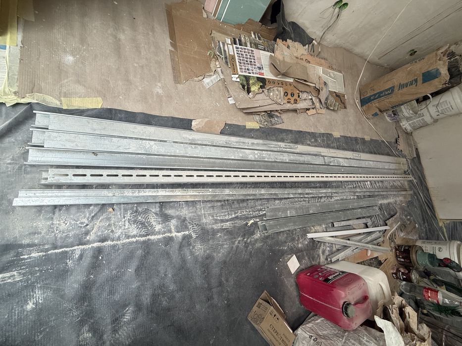 Профіль UD-28, 0.6мм/CD-60, 0.6мм/UА-50