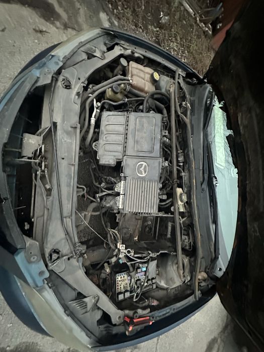 Разборка Mazda 3 1.6 2.0 автомат